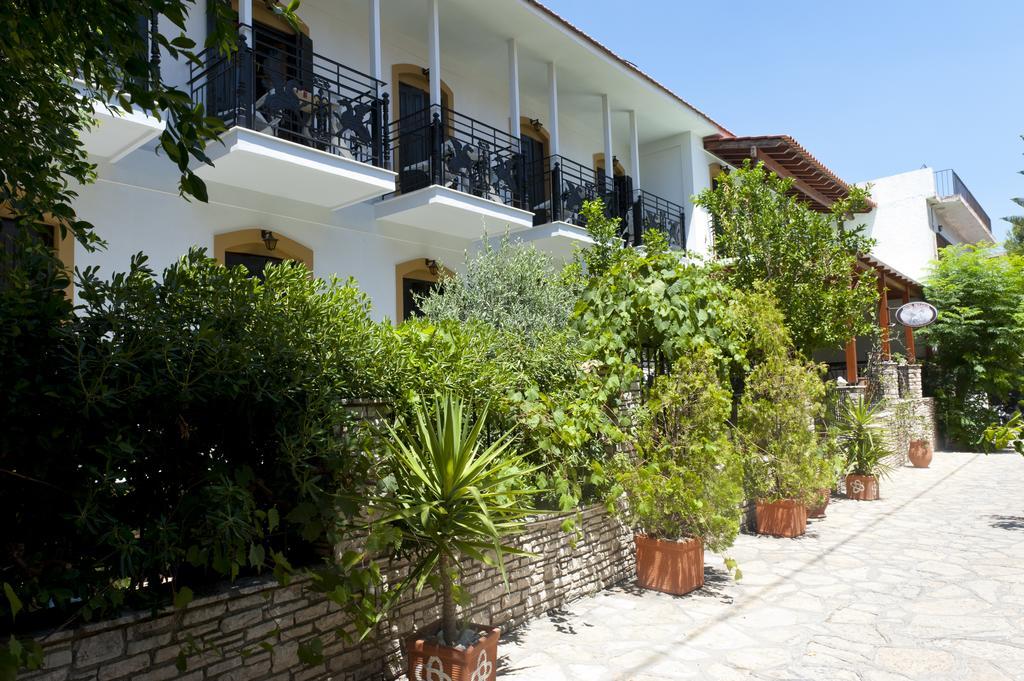 Pegasus Hotel Pythagóreion Exterior foto
