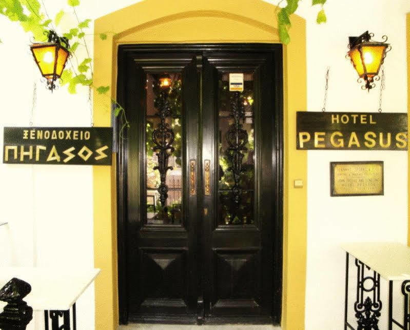 Pegasus Hotel Pythagóreion Exterior foto